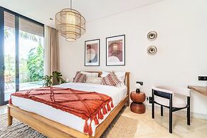 Happiness Villa 7 – Luxe Living Amid Rice Fields & Tranquility