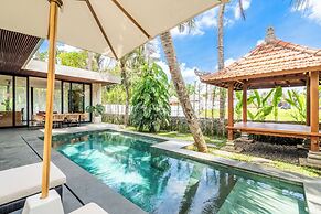 Happiness Villa 7 – Luxe Living Amid Rice Fields & Tranquility