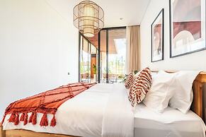 Happiness Villa 7 – Luxe Living Amid Rice Fields & Tranquility