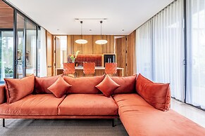 Happiness Villa 7 – Luxe Living Amid Rice Fields & Tranquility