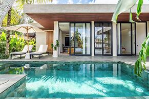 Happiness Villa 7 – Luxe Living Amid Rice Fields & Tranquility