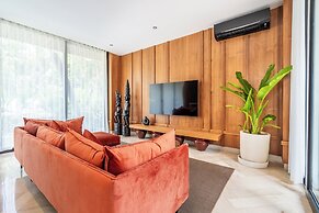 Happiness Villa 7 – Luxe Living Amid Rice Fields & Tranquility