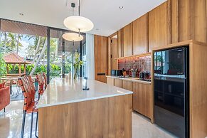 Happiness Villa 7 – Luxe Living Amid Rice Fields & Tranquility