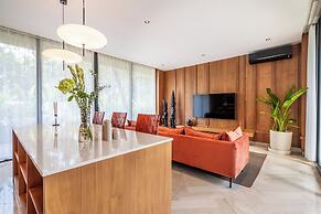Happiness Villa 7 – Luxe Living Amid Rice Fields & Tranquility