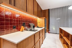 Happiness Villa 7 – Luxe Living Amid Rice Fields & Tranquility