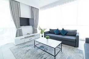 HAPPY SEASON I Al Bateen Residences