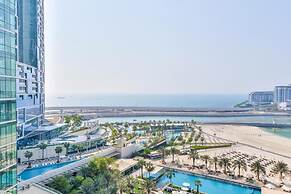 HAPPY SEASON I Al Bateen Residences
