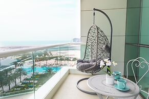 HAPPY SEASON I Al Bateen Residences