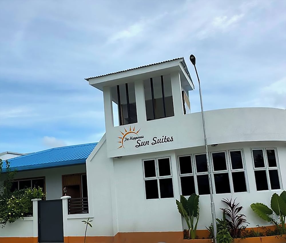 The Happiness Sun Suites