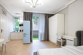RentPlanet - Studio Krasińskiego
