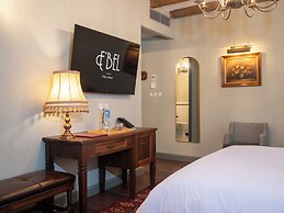 Vila Ebel Hotel Pool & Spa