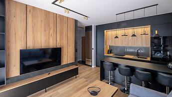 Apartamenty Sun & Snow River Park