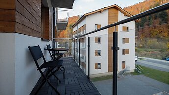 Apartamenty Sun & Snow River Park