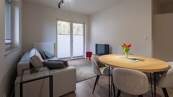 Apartamenty Sun & Snow River Park