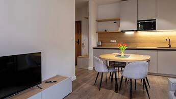 Apartamenty Sun & Snow River Park