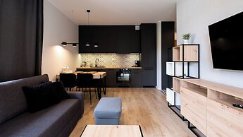 Apartamenty Sun & Snow River Park