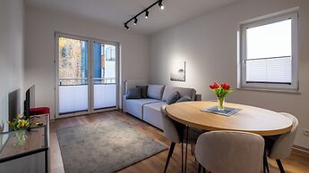Apartamenty Sun & Snow River Park