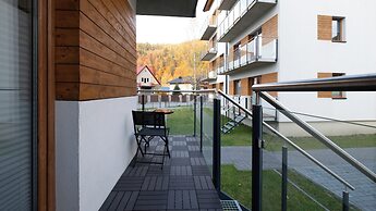 Apartamenty Sun & Snow River Park