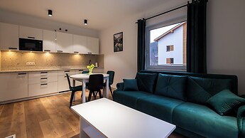 Apartamenty Sun & Snow River Park