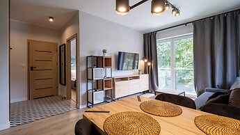 Apartamenty Sun & Snow River Park
