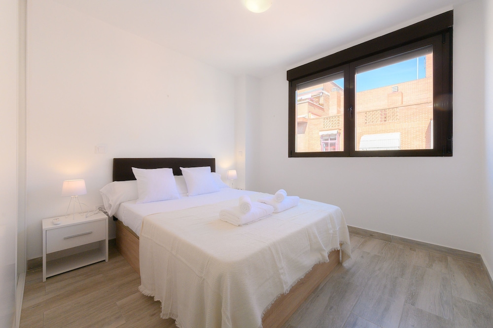 M Mma323a Acogedor Apartamento de un Dormitorio e