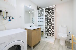 M Mma323a Acogedor Apartamento de un Dormitorio e