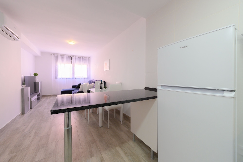 M Mma323a Acogedor Apartamento de un Dormitorio e