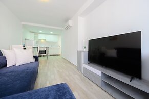 M Mma323a Acogedor Apartamento de un Dormitorio e