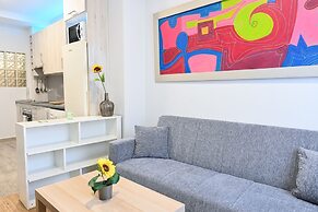 M Idj780 Acogedor Apartamento de un Dormitorio