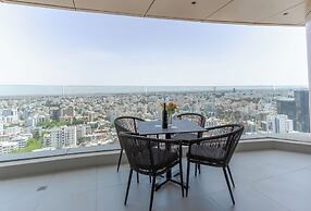 WealthyStays Nicosia Heights