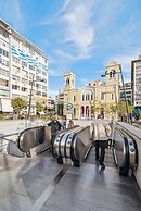 Limehome Piraeus Olive