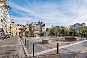 Limehome Piraeus Olive
