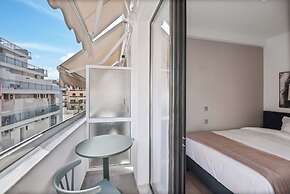 Limehome Piraeus Olive