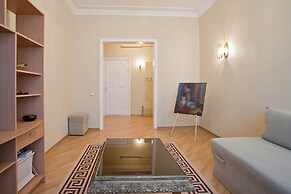 Apartment on Nezavisimosti 35