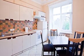 Apartment on Nezavisimosti 35
