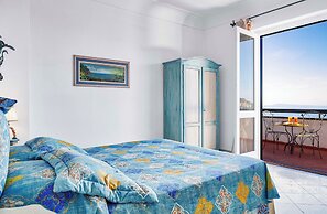 Villa Golfo Di Napoli With Private Pool