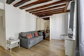Furnished Studio in Le Marais