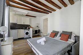 Furnished Studio in Le Marais
