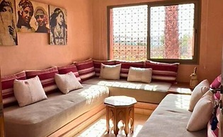 Kasbah Oum Rabia