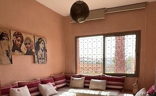 Kasbah Oum Rabia