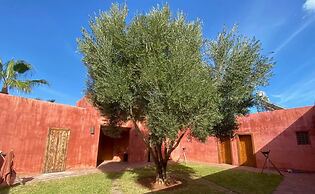 Kasbah Oum Rabia