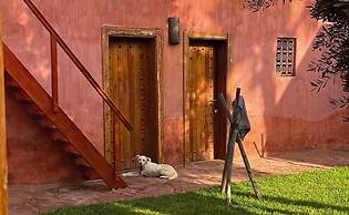 Kasbah Oum Rabia