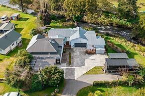 Two Rivers Boutique Lodge Ohakune