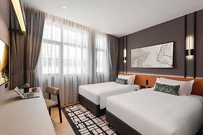 Citadines Connect Cecil Georgetown Penang