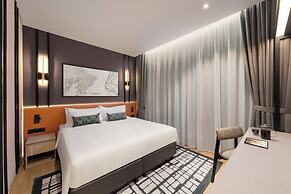 Citadines Connect Cecil Georgetown Penang