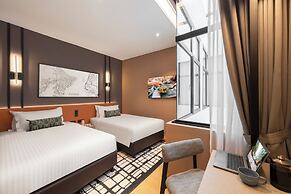 Citadines Connect Cecil Georgetown Penang