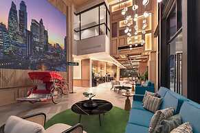 Citadines Connect Cecil Georgetown Penang