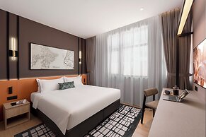 Citadines Connect Cecil Georgetown Penang