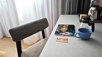 Citadines Connect Cecil Georgetown Penang