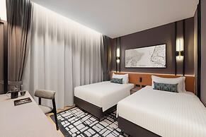 Citadines Connect Cecil Georgetown Penang